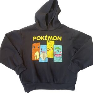 Pokémon Hoodie Kids Size 10 12